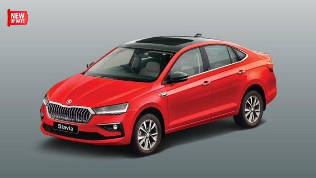 Skoda Slavia