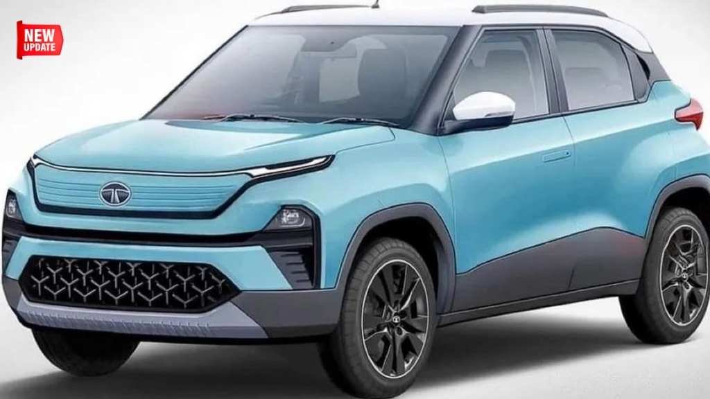 Tata Punch EV