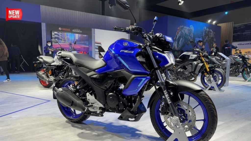 Yamaha FZ Hybrid