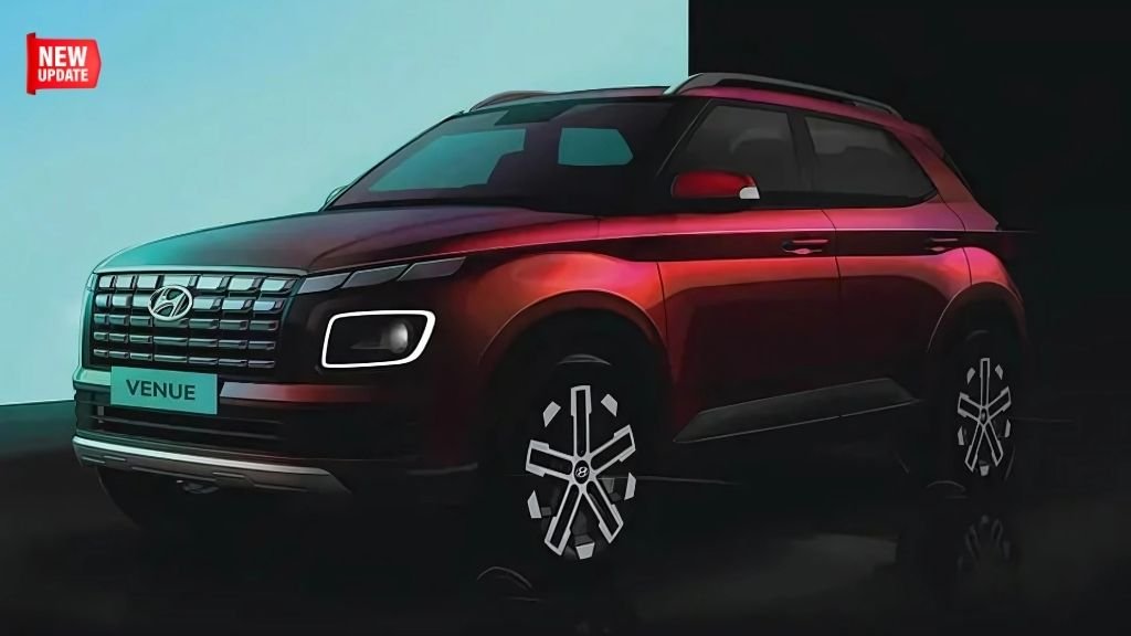 Hyundai Venue Facelift