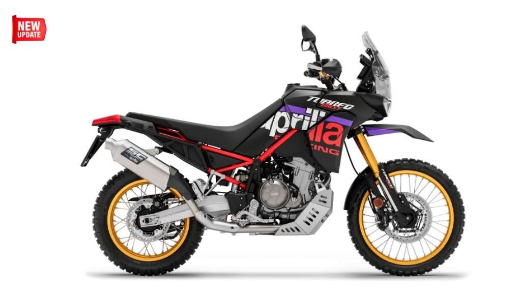 Aprilia Tuareg 660