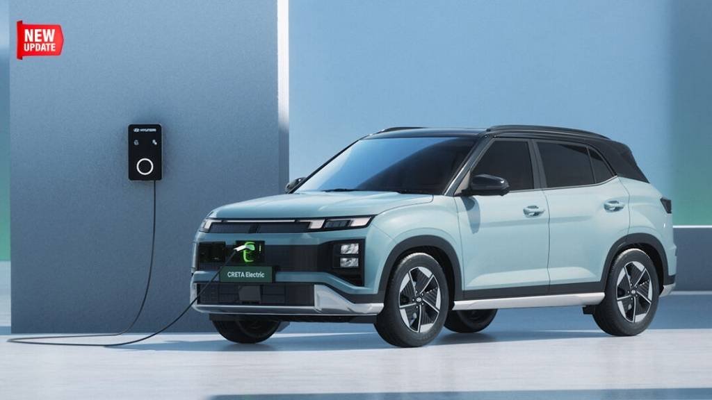 Hyundai Creta Electric