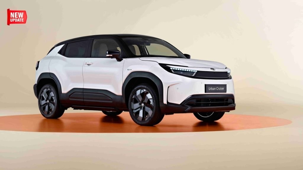 Toyota Urban Cruiser EV