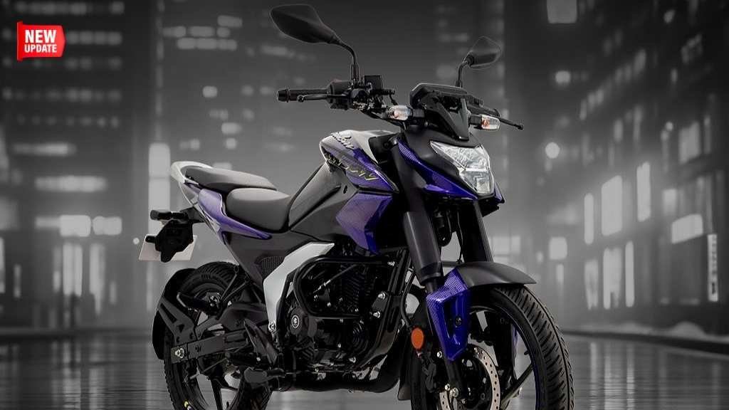 Bajaj Pulsar N125