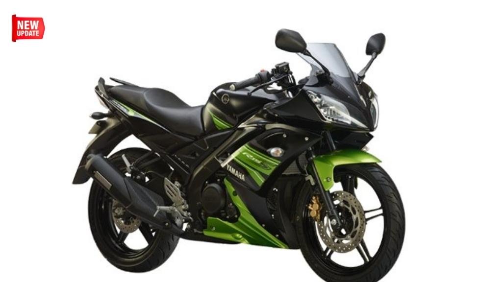 Yamaha R15S