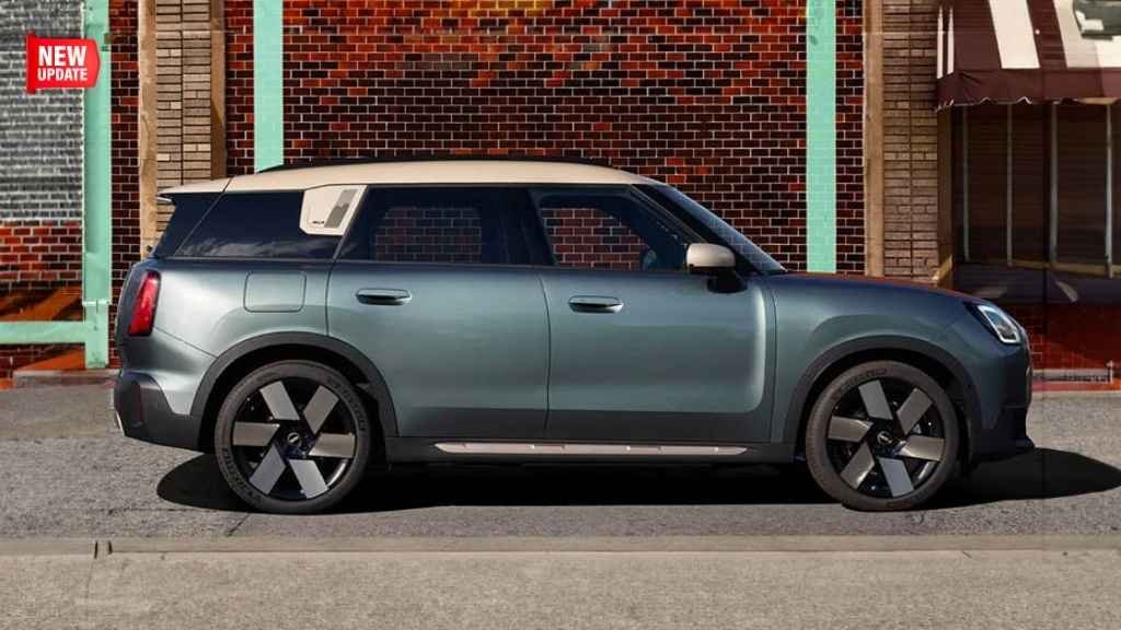 MINI Countryman Electric