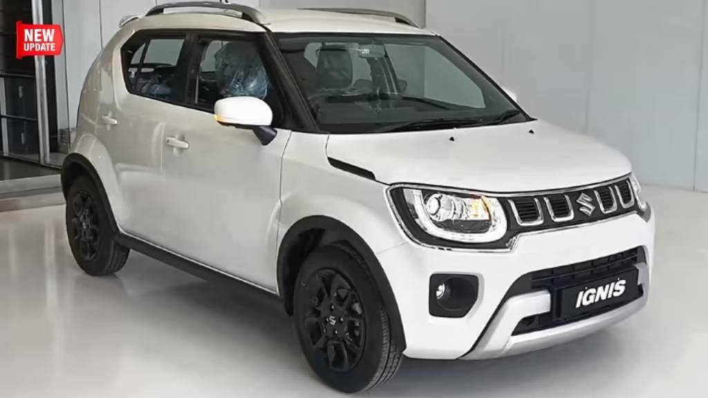Maruti Ignis