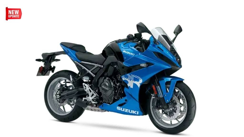 Suzuki GSX 8R