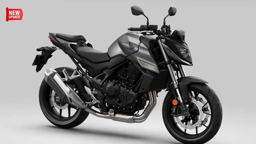 Honda CB750 Hornet