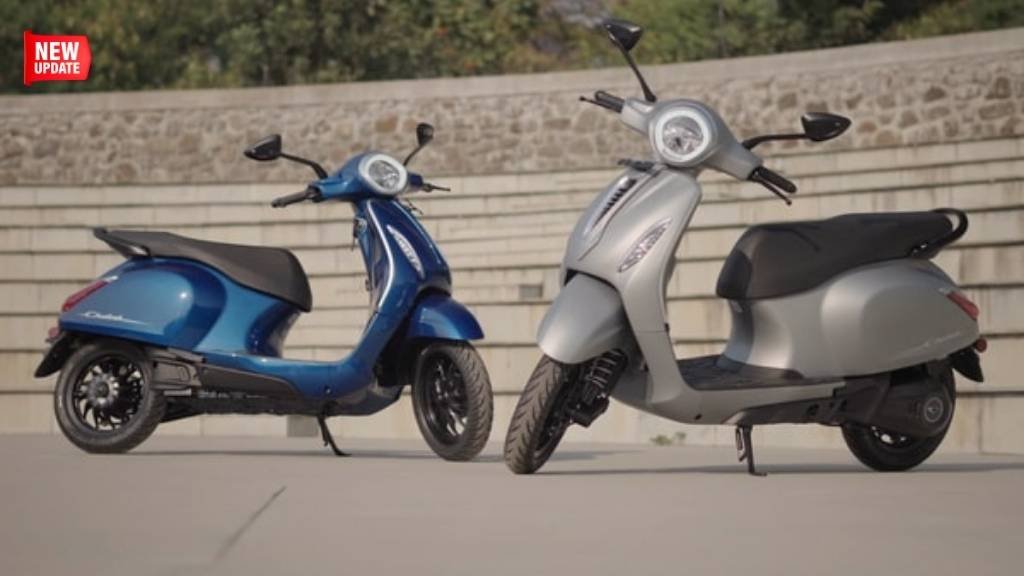 Bajaj Chetak 35 Series