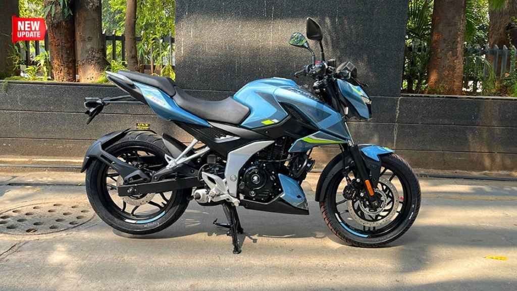 Bajaj Pulsar N160