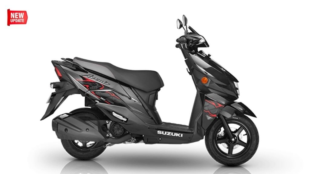 Suzuki Avenis 125