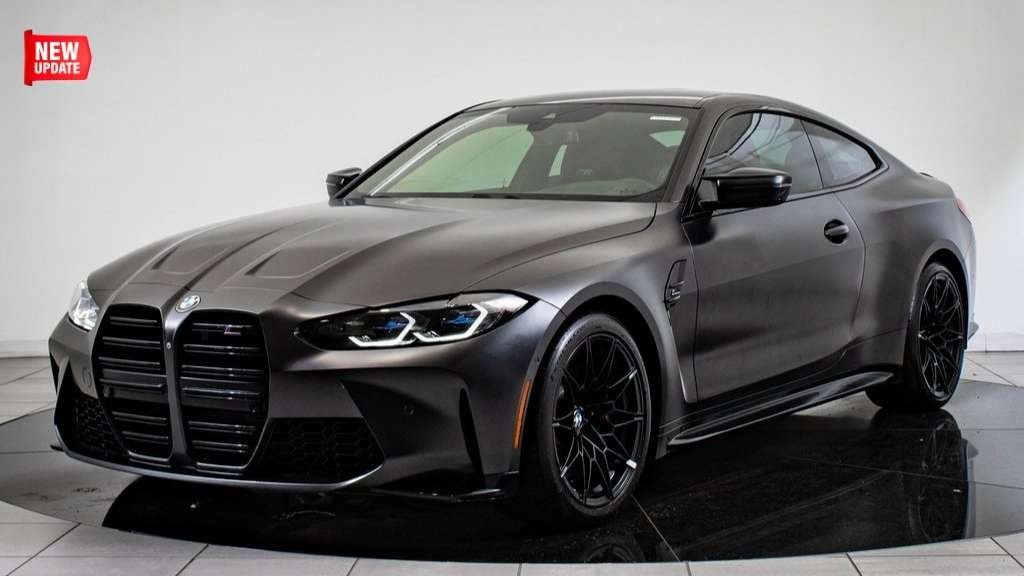 BMW M4 Competition
