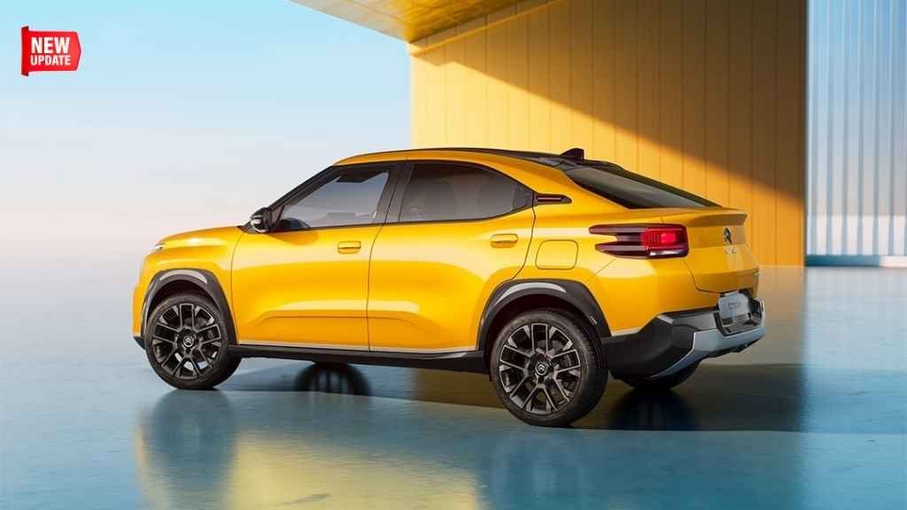 Citroen Basalt