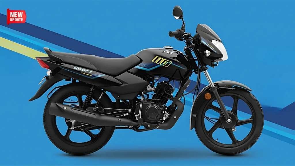 TVS Sport 2025