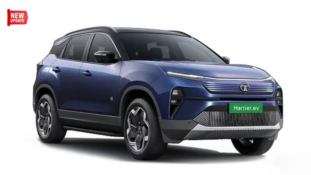Tata Safari EV