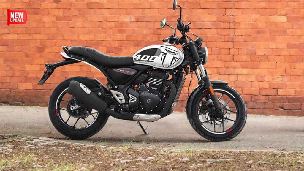 Triumph Speed T4