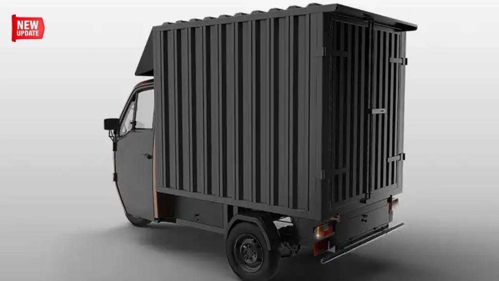 Montura Super Cargo Electric